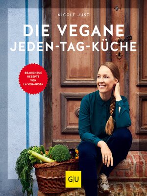 cover image of Die vegane Jeden-Tag-Küche